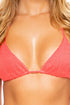 Luli Fama Pura Curiosidad Triangle Top